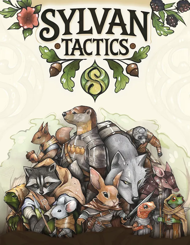 The design process of Tyler's gorgeous new Chess varient: Sylan Tactics